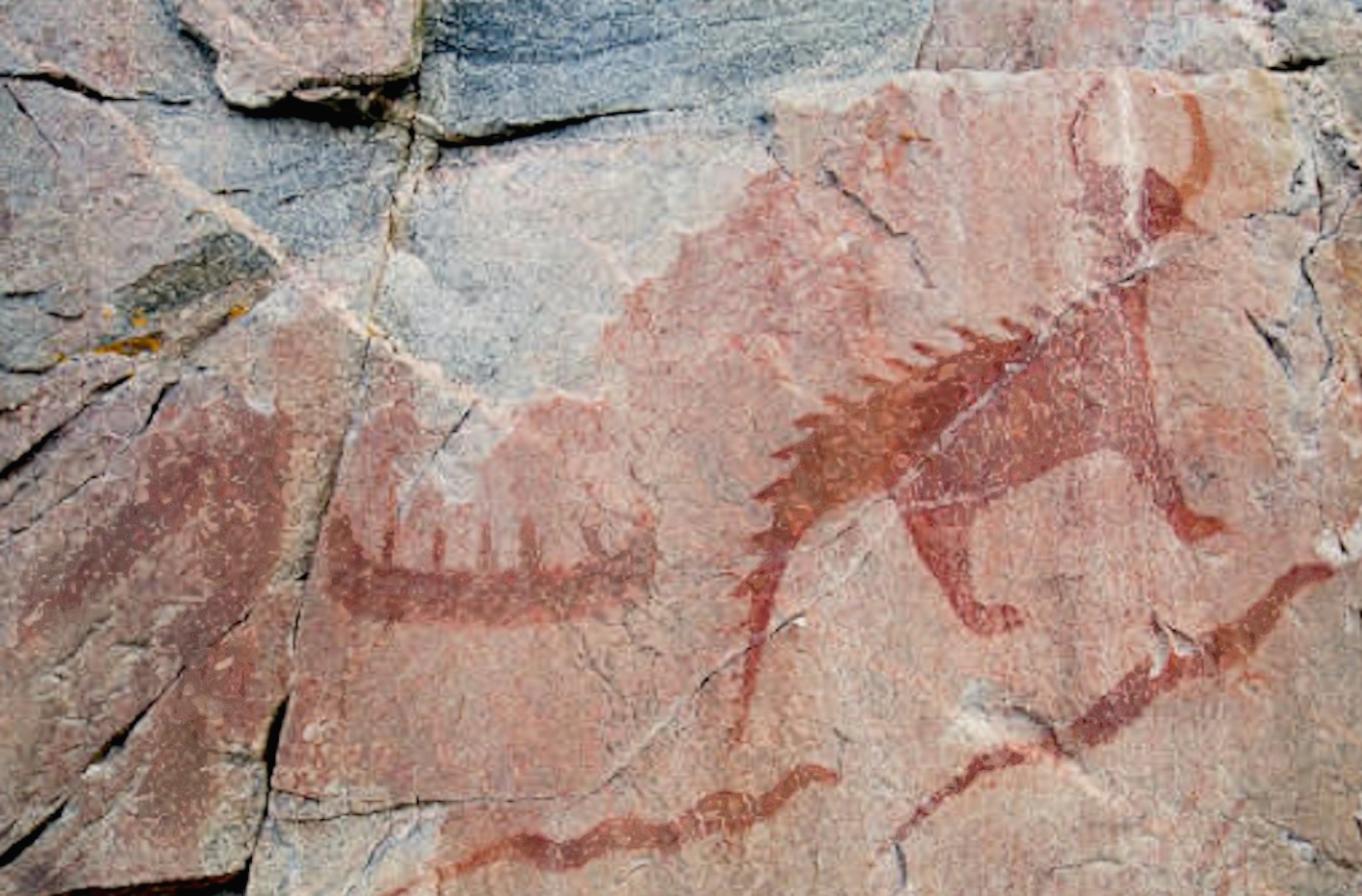 Indigenous Rock art